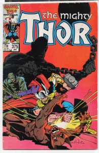 Thor #375 (1987) Thor