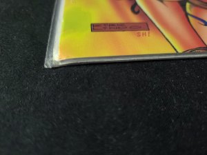 Signed Luxura Convention Book #2 Nude Variant (1996) Kirk Lindo