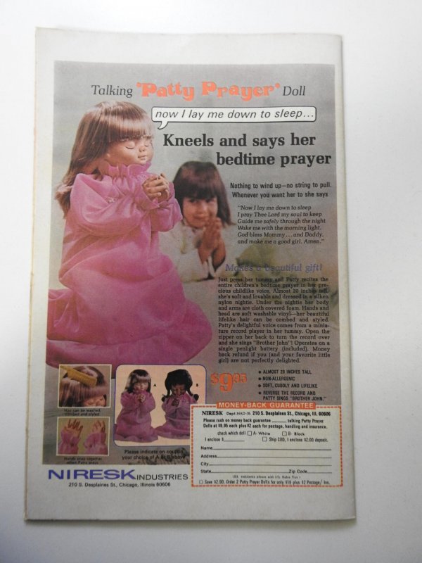 John Carter Warlord of Mars #8 (1978)