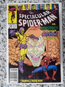 Spectacular Spider-Man 162 Mark Jeweler's Insert.