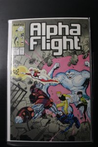 Alpha Flight #61 (1988)