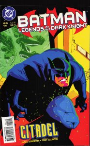 Batman: Legends of the Dark Knight #85 (1996) Batman