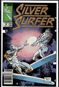 Silver Surfer #14 (1988) Silver Surfer