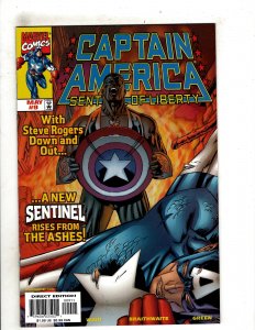 Captain America: Sentinel of Liberty #9 (1999) OF29