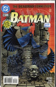 Batman #532 Glow-In-The-Dark Cover (1996) Batman