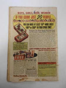 The X-Men #1 (1963) PR Condition - SEE DESCRIPTION