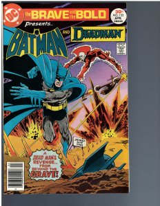 Brave and Bold #133 (1977)