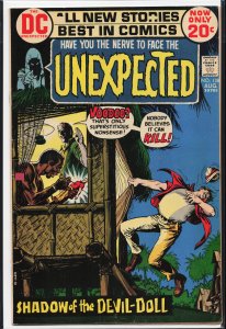 The Unexpected #138 (1972)