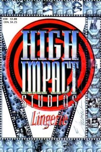 High Impact Studios Lingerie #1, VF+ (Stock photo)