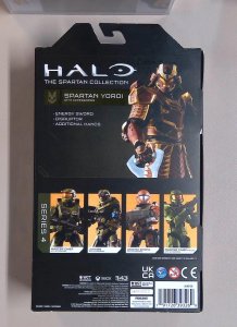 Spartan Yoroi, Halo The Spartan Collection, WCT, 2021