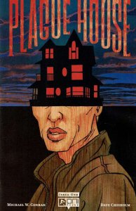 PLAGUE HOUSE (2025 ONI) #1 CVR A DAVE CHISHOLM