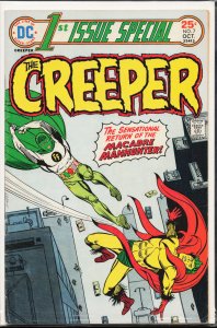 1st Issue Special #7 (1975) The Creeper