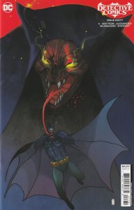 Detective Comics # 1077 Variant Cover C NM DC 2023 [T4]
