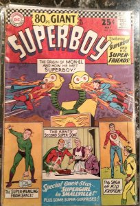 Superboy #129 (DC 1966) VG
