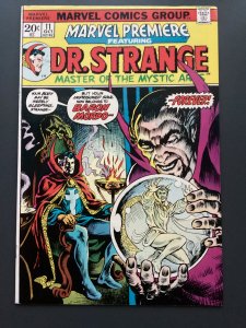 Marvel Premiere #11 (1973)