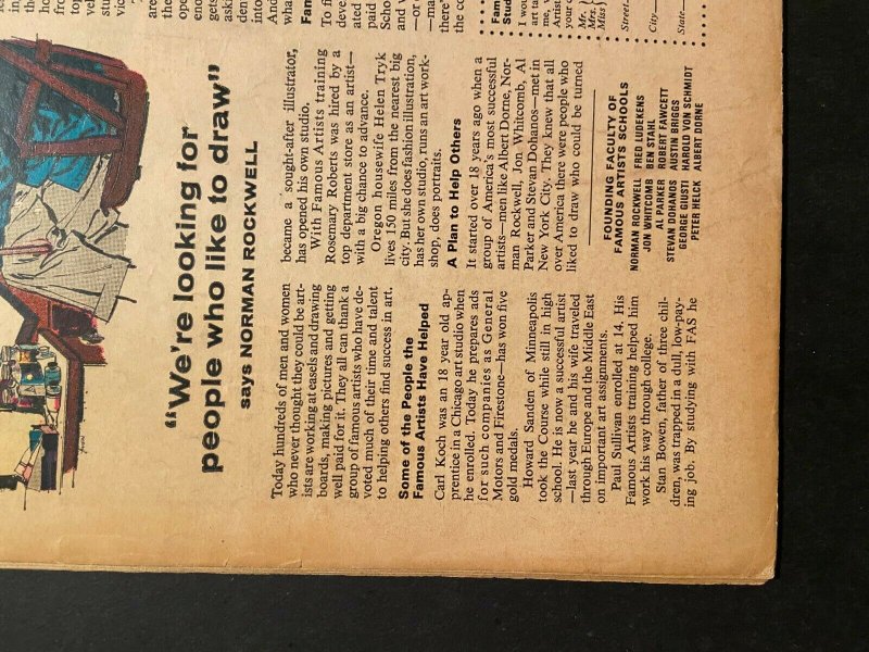 The X-Men 22 VG 1st App. Colosso (Marvel July 1966)