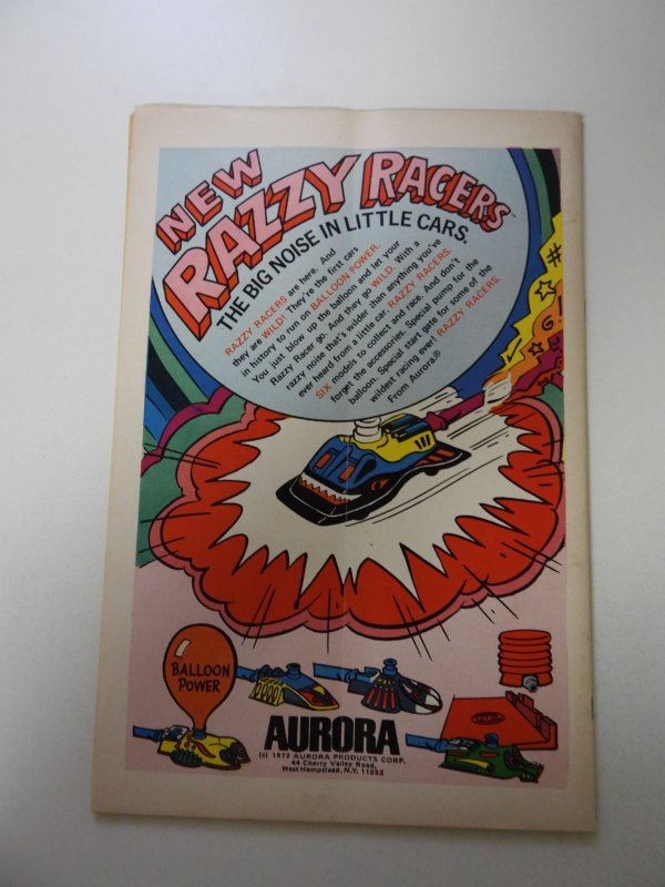 Detective Comics #423 (1972) VG+ condition  subscription crease