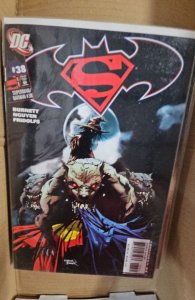 Superman / Batman #38 (2007)