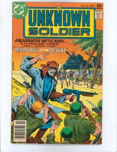 Unknown Soldier 208  (1977)