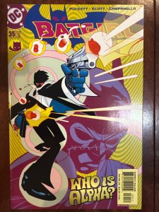 Batgirl #35 (2003)