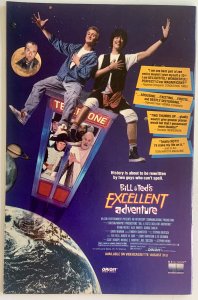 Star Trek #1 (VF/NM, 1989).