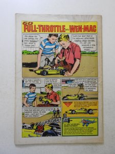 Our Army at War #158 (1965) GD+ Condition moisture stains