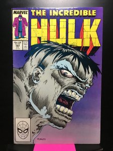 The Incredible Hulk #354 Direct Edition (1989)