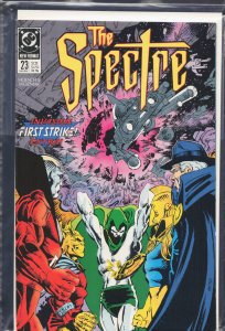 The Spectre #23 (1988) The Spectre