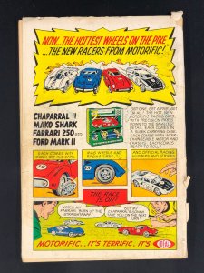 Superman #207 (1968)