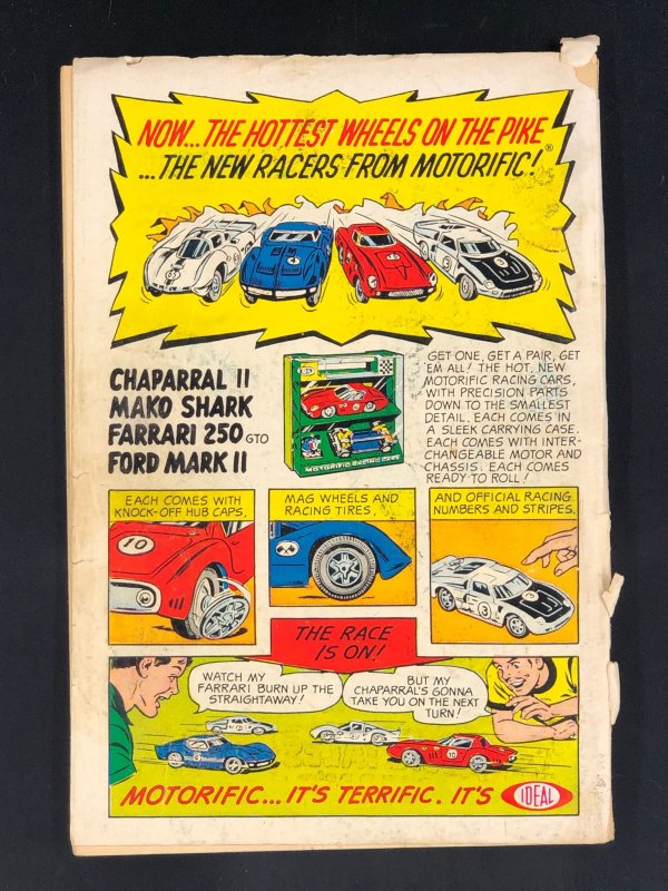 Superman #207 (1968)