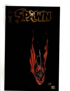 Spawn #74 (1998) SR36