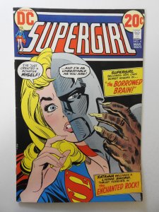 Supergirl #4 (1973) FN Condition!