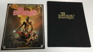 The Bodyssey Hardcover Richard Corben Simon Revelstroke Catalan Communications