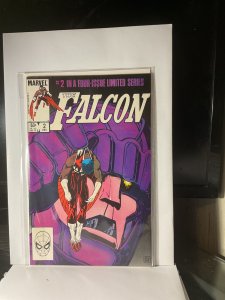 The Falcon #2 (1983)