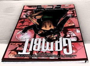 GAMBIT Tombstone Blues TPB Pasqual Ferry X-Men Marvel Comics MCU