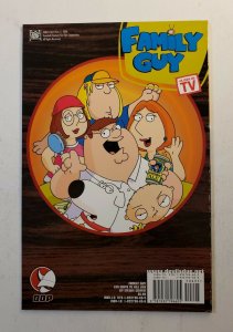 Family Guy Peter Griffin's Guide to Parenting Prestige Format Comic - NM