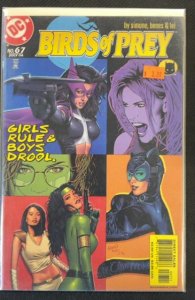 Birds of Prey #67 (2004)