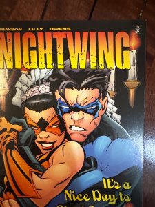 Nightwing #95 (2004)