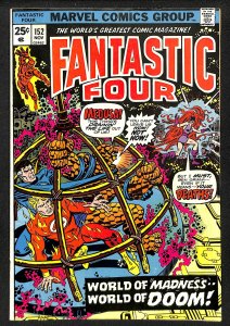 Fantastic Four #152 (1974)