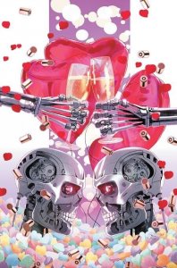 Terminator Metal #5 2026 Reese Hannigan 1:10 Cover F Dynamite EB107