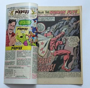 Human Fly #3 (Nov 1977, Marvel) FN- 5.5 