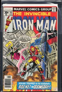 Iron Man #99 (1977) Iron Man