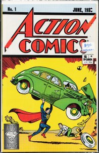 Action Comics #1 Reprint
