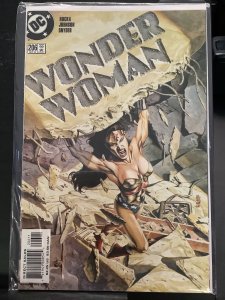 Wonder Woman #206 (2004)