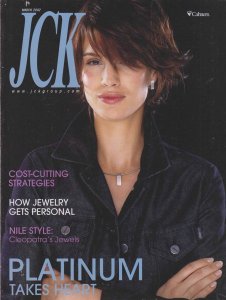 JCK: Jewelers' Circular Keystone (vol. 173) #3 VF ; Cahners | March 2002 mag