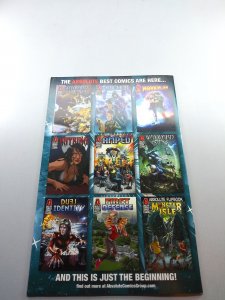 White Widow #1 Second Print Cover B (2019)