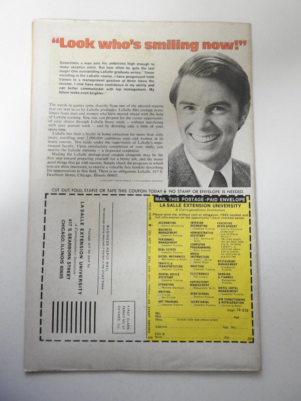 Marvel Double Feature #15 (1976)