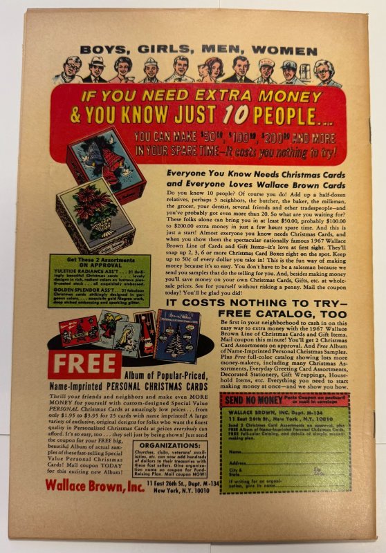 The X-Men #35 (1967)