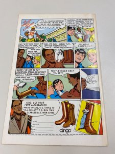 The New Teen Titans #2 (1980)first death stroke key vf cond