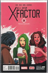 All-New X-Factor #14 (2014) X-Factor